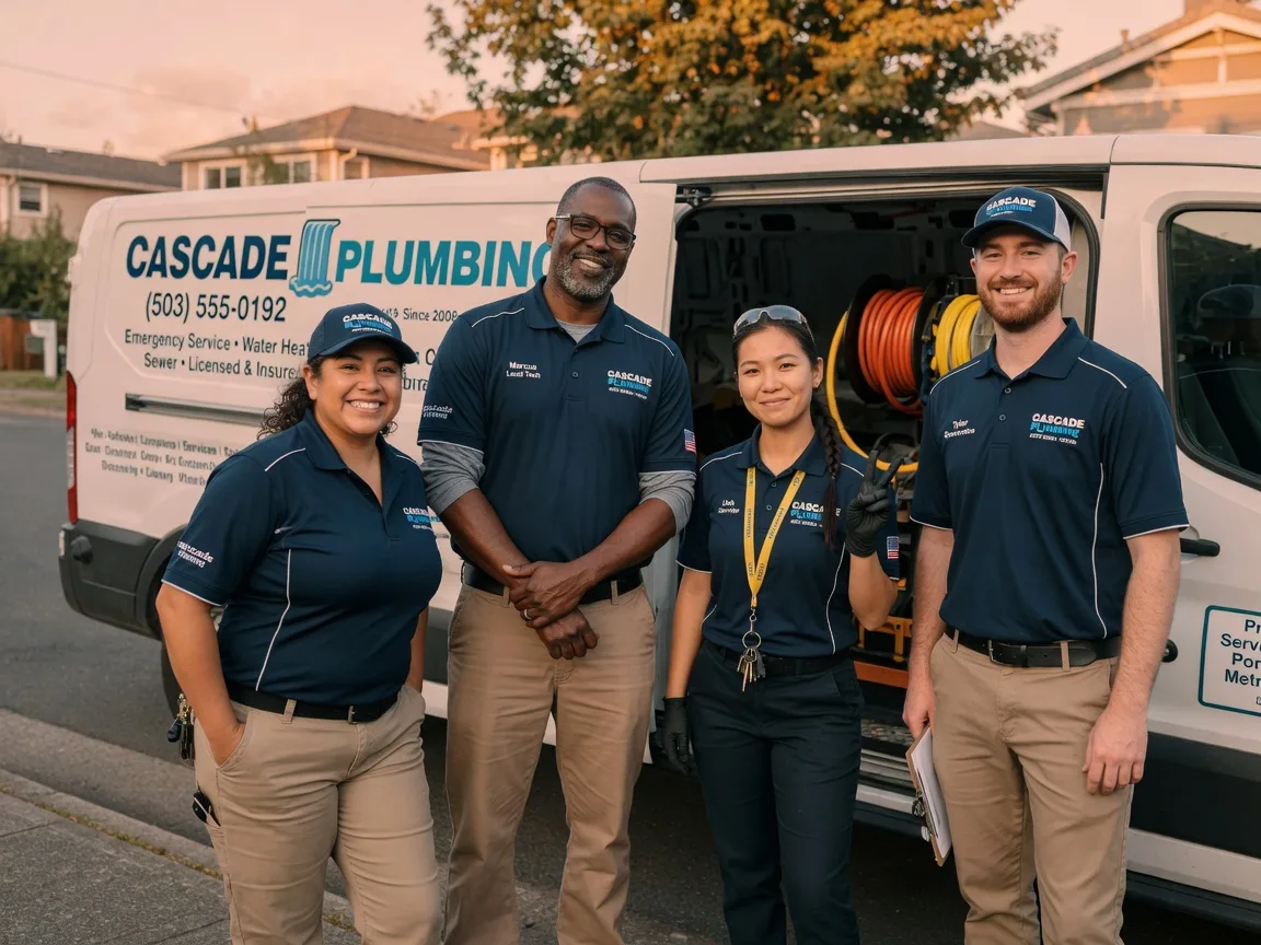 Emergency Plumber company in Venus, PA
